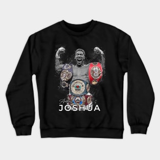 Anthony Joshua Crewneck Sweatshirt